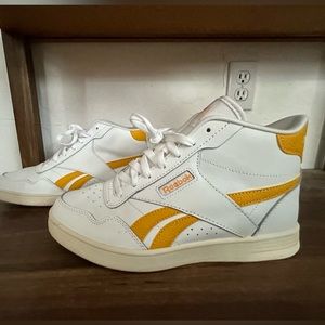 Reebok-Club Hi High-Top Sneaker